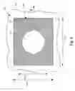 Fig. 06 - Fairing access door with reinforcement and method of manufacture