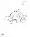Fig. 02 - Tent ventilation structure