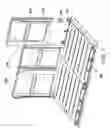 Fig. 08 - Low profile plastic panel enclosure