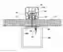 Fig. 01 - Light transmission panels, retaining clip and a combination thereof