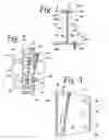 Fig. 02 - Light transmission panels, retaining clip and a combination thereof