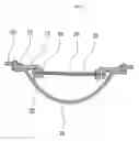 Fig. 08 - Waterproof structure of ventilating window for tent