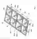 Fig. 02 - Re-usable modular formwork with improved ribs