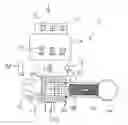 Fig. 01 - Method and apparatus for flat mail sorting preparation