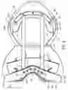 Fig. 09 - Saddle tree including a progressive flex headplate assembly