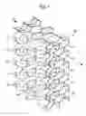 Fig. 02 - Drift eliminator, light trap, and method of forming same