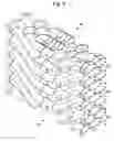 Fig. 07 - Drift eliminator, light trap, and method of forming same