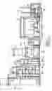 Fig. 02 - Heat recovery apparatus with aerodynamic diffusers