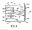 Fig. 04 - Heat recovery apparatus with aerodynamic diffusers
