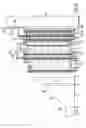 Fig. 08 - Heat recovery apparatus with aerodynamic diffusers