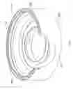 Fig. 05 - Internally insulated turbine assembly