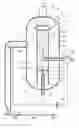 Fig. 01 - Method and device for cooling a stream of gaseous liquid and a method of cooling articles