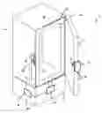 Fig. 01 - Supplemental heat control apparatus and method for freezer/refrigeration equipment