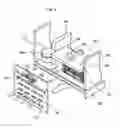 Fig. 06 - Radiating apparatus of built-in refrigerator