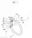 Fig. 02 - Tension locking member for an earring