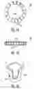 Fig. 09 - Flexible linkage for jewelry and method of making