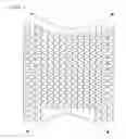 Fig. 06 - Expandable knitted net