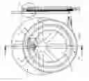 Fig. 02 - Satellite gearing