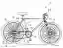 Fig. 01 - Bicycle control cable fixing device