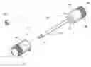 Fig. 01 - Freestyle pegs for motorcycles