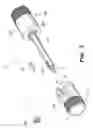Fig. 06 - Freestyle pegs for motorcycles