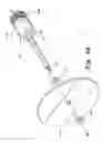 Fig. 07 - Freestyle pegs for motorcycles