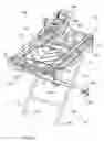 Fig. 02 - Docking frame for power saw machine