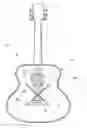 Fig. 01 - Acoustic musical instrument and method