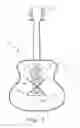Fig. 02 - Acoustic musical instrument and method