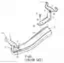 Fig. 02 - Shoulder rest for violin having rack rail based width adjustment mechanism