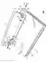 Fig. 02 - Apparatus and method for practicing drumming