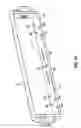 Fig. 08 - Apparatus and method for practicing drumming