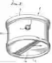 Fig. 04 - Adjustable venturi for a drum