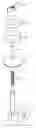 Fig. 01 - Reversible seat cup for percussion instrument