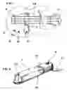 Fig. 02 - Movable stringed instrument pickup system