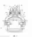 Fig. 10 - Method and device for switching hydraulic fluid supplies, such as for a hydraulic pump/motor