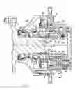 Fig. 02 - Hydraulic radial piston motor
