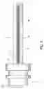 Fig. 03 - Cylinder with fiber optical position sensing device