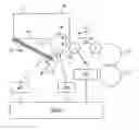 Fig. 01 - Method of kneading ink of a printing press and printing press