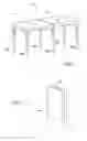 Fig. 02 - Collapsible table