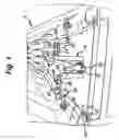 Fig. 02 - Apparatus for the pyrolysis of material