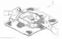 Fig. 01 - Embroidery sewing machine hoop guard