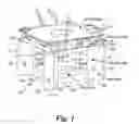 Fig. 02 - Central pontoon semisubmersible floating platform