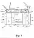 Fig. 04 - Central pontoon semisubmersible floating platform
