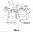 Fig. 05 - Central pontoon semisubmersible floating platform