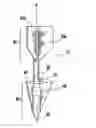 Fig. 01 - Anchor for marine mooring