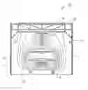 Fig. 01 - Spray booth systems and methods for accelerating curing times