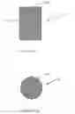 Fig. 02 - Retractable barrel for equestrian training and competition