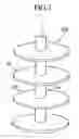 Fig. 03 - Bird-pecking-preventive polymer insulator