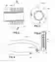 Fig. 03 - Finned tube heat exchanger and method